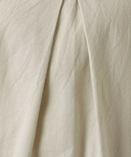 212 KITCHEN STORE / トゥーワントゥーキッチン ストア インテリア・生活雑貨・ホビー・ステーショナリー | エプロン 綿麻ギャザーファム LGY | 詳細9