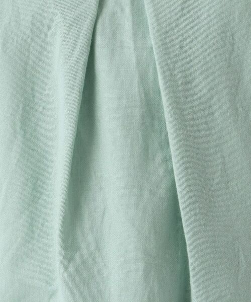 212 KITCHEN STORE / トゥーワントゥーキッチン ストア インテリア・生活雑貨・ホビー・ステーショナリー | エプロン 綿麻ギャザーファム BL | 詳細9