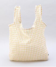 212 KITCHEN STORE / トゥーワントゥーキッチン ストア バッグ | 格子柄バッグ YE