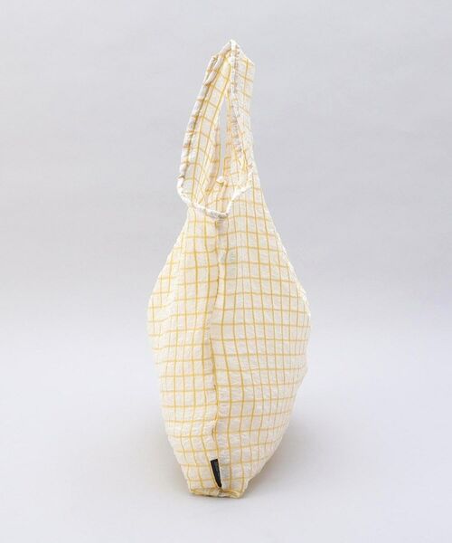 212 KITCHEN STORE / トゥーワントゥーキッチン ストア バッグ | 格子柄バッグ YE | 詳細2