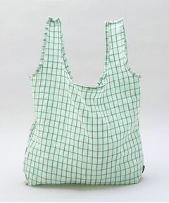 212 KITCHEN STORE / トゥーワントゥーキッチン ストア バッグ | 格子柄バッグ GR