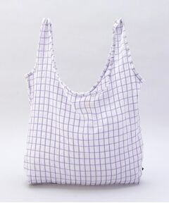 212 KITCHEN STORE / トゥーワントゥーキッチン ストア バッグ | 格子柄バッグ PU