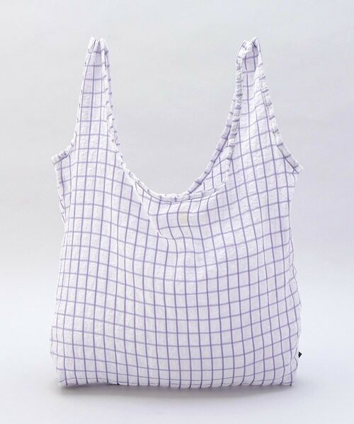 212 KITCHEN STORE / トゥーワントゥーキッチン ストア バッグ | 格子柄バッグ PU | 詳細1