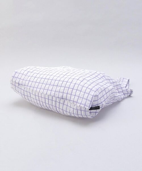 212 KITCHEN STORE / トゥーワントゥーキッチン ストア バッグ | 格子柄バッグ PU | 詳細4