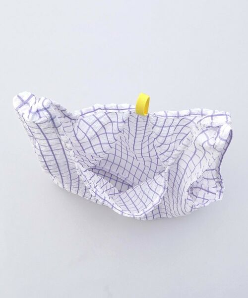 212 KITCHEN STORE / トゥーワントゥーキッチン ストア バッグ | 格子柄バッグ PU | 詳細5