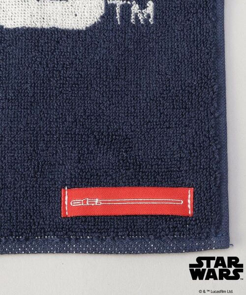 212 KITCHEN STORE / トゥーワントゥーキッチン ストア その他 | ミニタオル ワンポイントセーバー ＜STAR WARS スター・ウォーズ ＞ | 詳細3