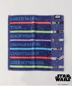 212 KITCHEN STORE / トゥーワントゥーキッチン ストア その他 | ウォッシュタオル ライトセーバーストライプ ＜STAR WARS スター・ウォーズ ＞