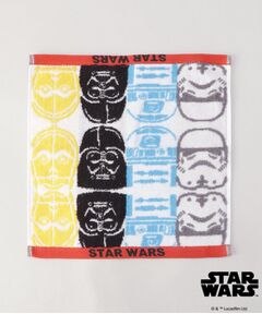 212 KITCHEN STORE / トゥーワントゥーキッチン ストア その他 | ウォッシュタオル ウォーズフェイス ＜STAR WARS スター・ウォーズ ＞