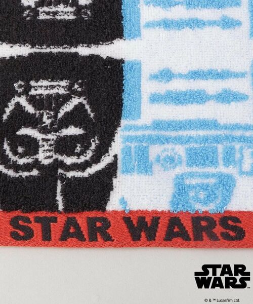 212 KITCHEN STORE / トゥーワントゥーキッチン ストア その他 | ウォッシュタオル ウォーズフェイス ＜STAR WARS スター・ウォーズ ＞ | 詳細3