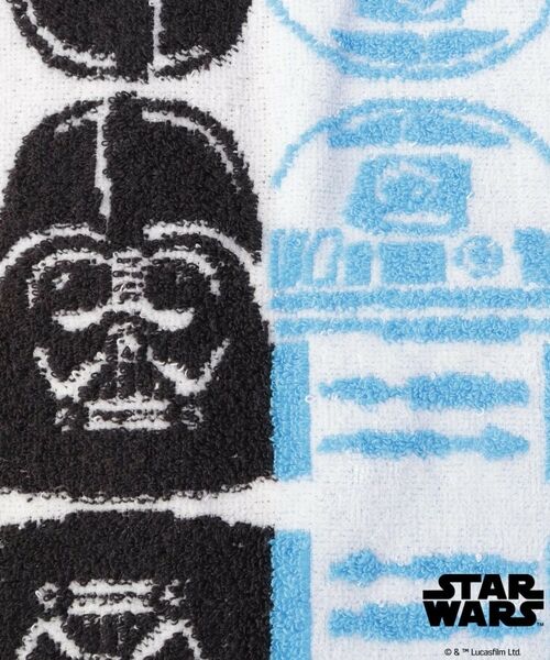 212 KITCHEN STORE / トゥーワントゥーキッチン ストア その他 | ウォッシュタオル ウォーズフェイス ＜STAR WARS スター・ウォーズ ＞ | 詳細4