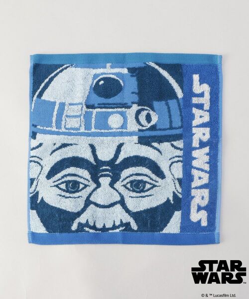 212 KITCHEN STORE / トゥーワントゥーキッチン ストア その他 | ウォッシュタオル フェイスアップライト ＜STAR WARS スター・ウォーズ ＞ | 詳細1