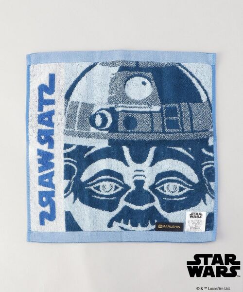 212 KITCHEN STORE / トゥーワントゥーキッチン ストア その他 | ウォッシュタオル フェイスアップライト ＜STAR WARS スター・ウォーズ ＞ | 詳細2