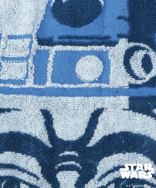 212 KITCHEN STORE / トゥーワントゥーキッチン ストア その他 | ウォッシュタオル フェイスアップライト ＜STAR WARS スター・ウォーズ ＞ | 詳細3