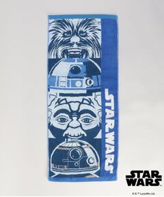 212 KITCHEN STORE / トゥーワントゥーキッチン ストア その他 | フェイスタオル フェイスアップライト ＜STAR WARS スター・ウォーズ ＞