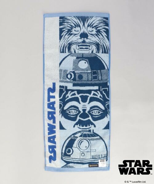 212 KITCHEN STORE / トゥーワントゥーキッチン ストア その他 | フェイスタオル フェイスアップライト ＜STAR WARS スター・ウォーズ ＞ | 詳細2