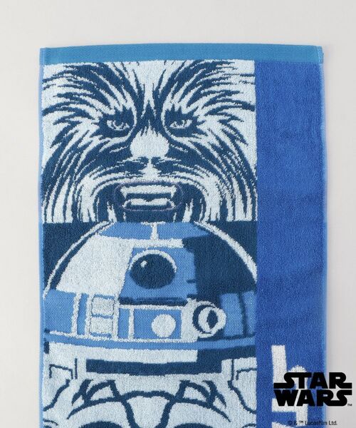212 KITCHEN STORE / トゥーワントゥーキッチン ストア その他 | フェイスタオル フェイスアップライト ＜STAR WARS スター・ウォーズ ＞ | 詳細3