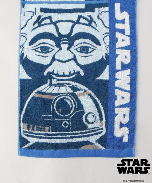 212 KITCHEN STORE / トゥーワントゥーキッチン ストア その他 | フェイスタオル フェイスアップライト ＜STAR WARS スター・ウォーズ ＞ | 詳細4