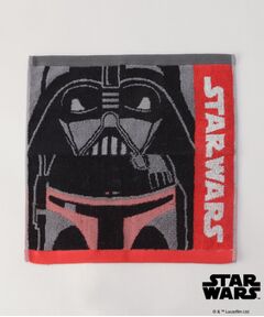212 KITCHEN STORE / トゥーワントゥーキッチン ストア その他 | ウォッシュタオル フェイスアップ／ダーク ＜STAR WARS スター・ウォーズ ＞
