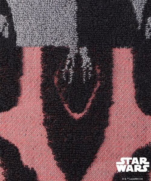 212 KITCHEN STORE / トゥーワントゥーキッチン ストア その他 | フェイスタオル フェイスアップ／ダーク ＜STAR WARS スター・ウォーズ ＞ | 詳細5