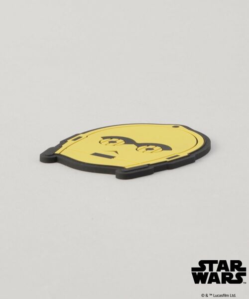 212 KITCHEN STORE / トゥーワントゥーキッチン ストア その他 | ラバーコースター 4Pセット ＜STAR WARS スター・ウォーズ ＞ | 詳細3