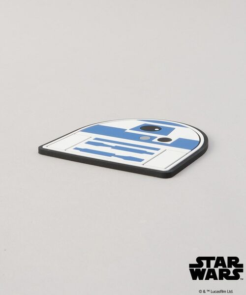 212 KITCHEN STORE / トゥーワントゥーキッチン ストア その他 | ラバーコースター 4Pセット ＜STAR WARS スター・ウォーズ ＞ | 詳細4