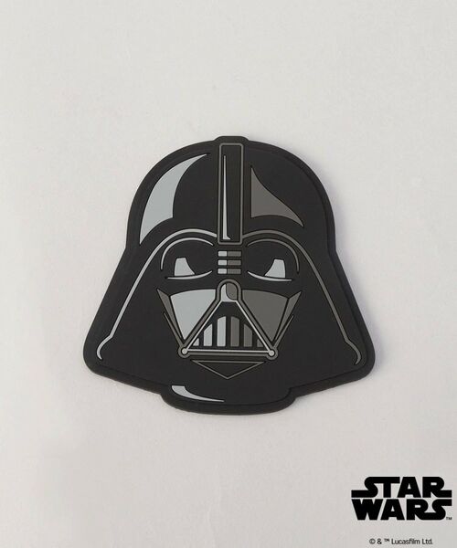 212 KITCHEN STORE / トゥーワントゥーキッチン ストア その他 | ラバーコースター ダースベイダー ＜STAR WARS スター・ウォーズ ＞ | 詳細1