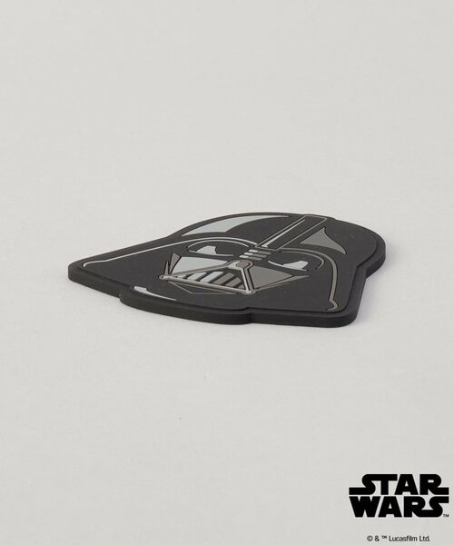 212 KITCHEN STORE / トゥーワントゥーキッチン ストア その他 | ラバーコースター ダースベイダー ＜STAR WARS スター・ウォーズ ＞ | 詳細3