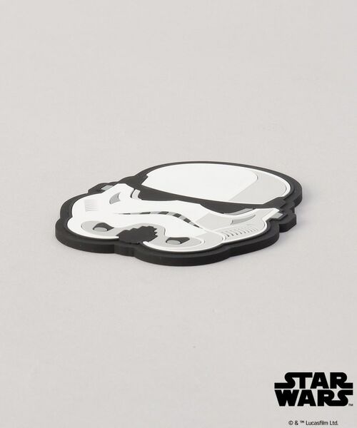 212 KITCHEN STORE / トゥーワントゥーキッチン ストア その他 | ラバーコースター トルーパー ＜STAR WARS スター・ウォーズ ＞ | 詳細3