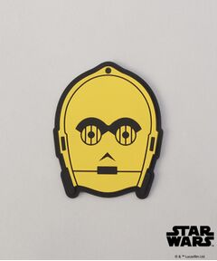 212 KITCHEN STORE / トゥーワントゥーキッチン ストア その他 | ラバーコースター C-3PO ＜STAR WARS スター・ウォーズ ＞