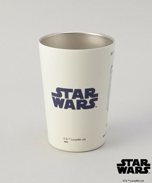 212 KITCHEN STORE / トゥーワントゥーキッチン ストア その他 | ステンレスタンブラー460ml R2-D2設計図 ＜STAR WARS スター・ウォーズ ＞ | 詳細4