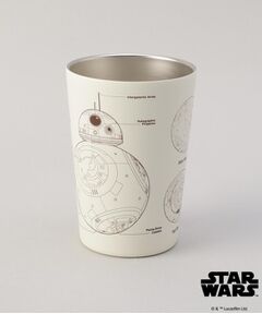 212 KITCHEN STORE / トゥーワントゥーキッチン ストア その他 | ステンレスタンブラー460ml BB-8設計図 ＜STAR WARS スター・ウォーズ ＞
