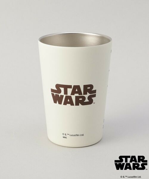 212 KITCHEN STORE / トゥーワントゥーキッチン ストア その他 | ステンレスタンブラー460ml BB-8設計図 ＜STAR WARS スター・ウォーズ ＞ | 詳細2