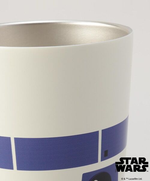 212 KITCHEN STORE / トゥーワントゥーキッチン ストア その他 | ステンレスタンブラー460ml R2-D2 ＜STAR WARS スター・ウォーズ ＞ | 詳細5