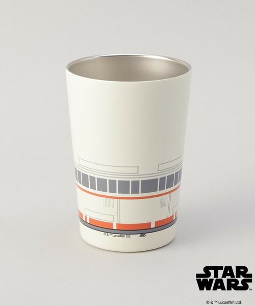 212 KITCHEN STORE / トゥーワントゥーキッチン ストア その他 | ステンレスタンブラー460ml BB-8 ＜STAR WARS スター・ウォーズ ＞ | 詳細2