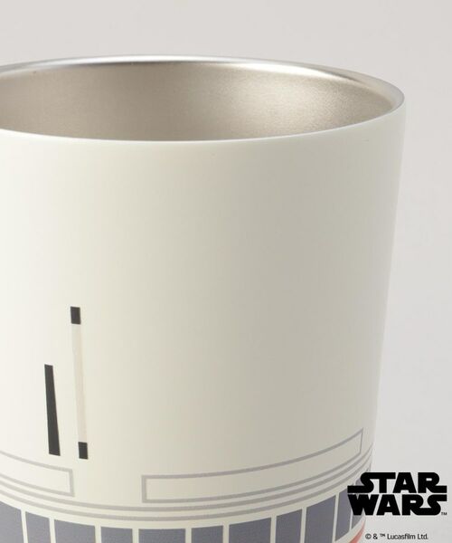 212 KITCHEN STORE / トゥーワントゥーキッチン ストア その他 | ステンレスタンブラー460ml BB-8 ＜STAR WARS スター・ウォーズ ＞ | 詳細5