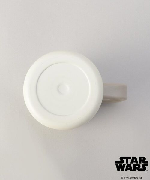 212 KITCHEN STORE / トゥーワントゥーキッチン ストア その他 | フタつきマグ400ml R2-D2設計図 ＜STAR WARS スター・ウォーズ ＞ | 詳細4