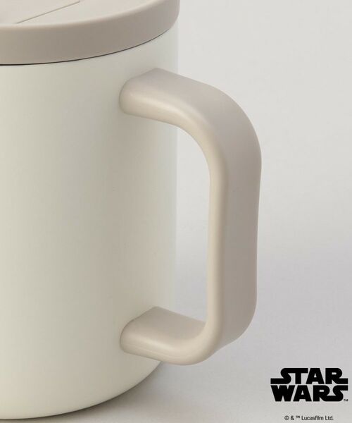212 KITCHEN STORE / トゥーワントゥーキッチン ストア その他 | フタつきマグ400ml R2-D2設計図 ＜STAR WARS スター・ウォーズ ＞ | 詳細7