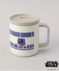 212 KITCHEN STORE / トゥーワントゥーキッチン ストア その他 | フタつきマグ400ml R2-D2 ＜STAR WARS スター・ウォーズ ＞