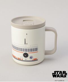 212 KITCHEN STORE / トゥーワントゥーキッチン ストア その他 | フタつきマグ400ml BB-8 ＜STAR WARS スター・ウォーズ ＞