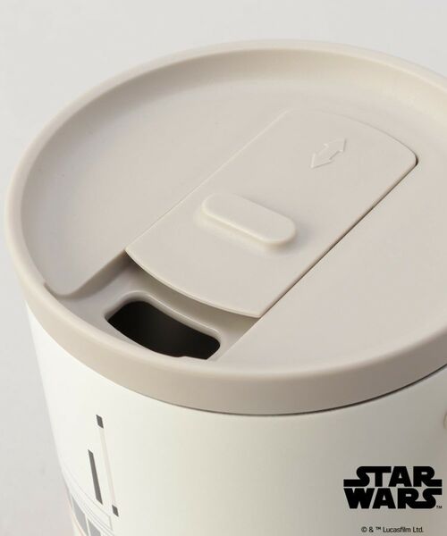 212 KITCHEN STORE / トゥーワントゥーキッチン ストア その他 | フタつきマグ400ml BB-8 ＜STAR WARS スター・ウォーズ ＞ | 詳細5