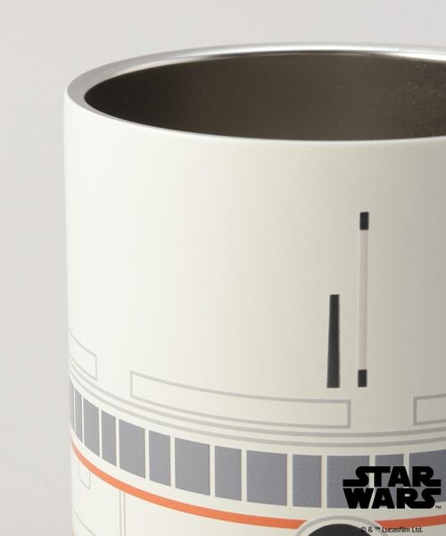 212 KITCHEN STORE / トゥーワントゥーキッチン ストア その他 | フタつきマグ400ml BB-8 ＜STAR WARS スター・ウォーズ ＞ | 詳細6
