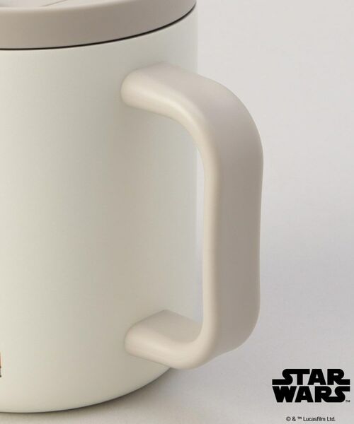 212 KITCHEN STORE / トゥーワントゥーキッチン ストア その他 | フタつきマグ400ml BB-8 ＜STAR WARS スター・ウォーズ ＞ | 詳細7