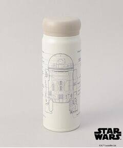 212 KITCHEN STORE / トゥーワントゥーキッチン ストア その他 | ステンレスマグボトル480ml R2-D2設計図 ＜STAR WARS スター・ウォーズ ＞