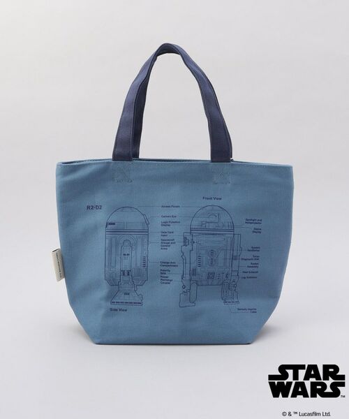 212 KITCHEN STORE / トゥーワントゥーキッチン ストア その他 | 保冷ランチバッグ R2-D2 ＜STAR WARS スター・ウォーズ ＞ | 詳細3