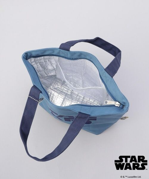 212 KITCHEN STORE / トゥーワントゥーキッチン ストア その他 | 保冷ランチバッグ R2-D2 ＜STAR WARS スター・ウォーズ ＞ | 詳細5
