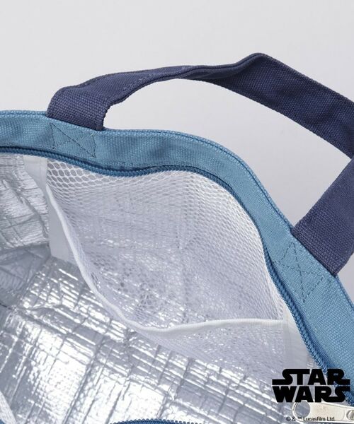 212 KITCHEN STORE / トゥーワントゥーキッチン ストア その他 | 保冷ランチバッグ R2-D2 ＜STAR WARS スター・ウォーズ ＞ | 詳細7
