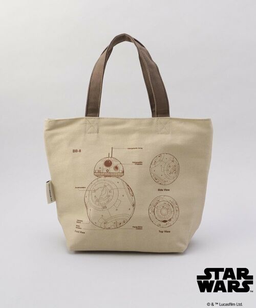 212 KITCHEN STORE / トゥーワントゥーキッチン ストア その他 | 保冷ランチバッグ BB-8 ＜STAR WARS スター・ウォーズ ＞ | 詳細3