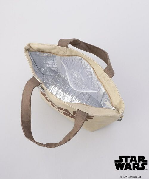 212 KITCHEN STORE / トゥーワントゥーキッチン ストア その他 | 保冷ランチバッグ BB-8 ＜STAR WARS スター・ウォーズ ＞ | 詳細5