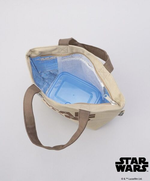 212 KITCHEN STORE / トゥーワントゥーキッチン ストア その他 | 保冷ランチバッグ BB-8 ＜STAR WARS スター・ウォーズ ＞ | 詳細6