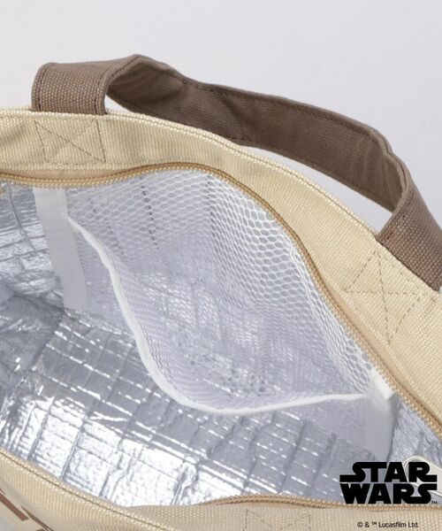 212 KITCHEN STORE / トゥーワントゥーキッチン ストア その他 | 保冷ランチバッグ BB-8 ＜STAR WARS スター・ウォーズ ＞ | 詳細7